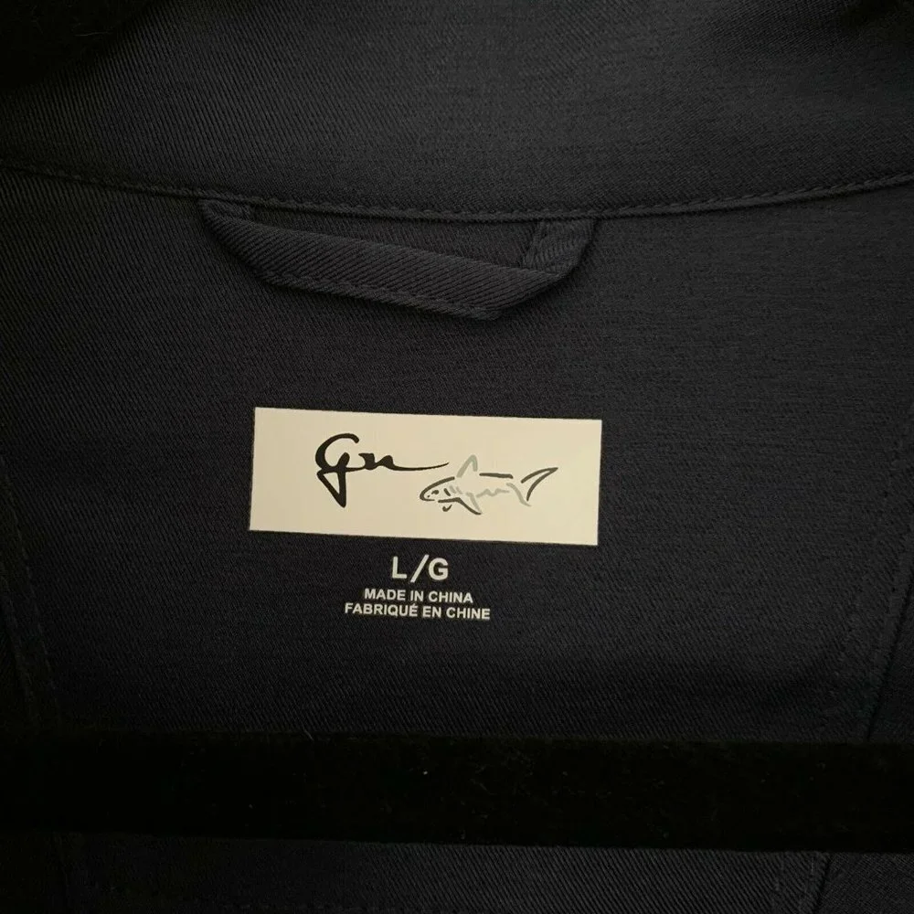 Greg Norman Men's L 2017 US Women's Open Jacket